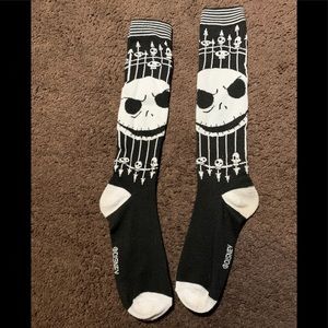 The Nightmare Before Christmas Socks